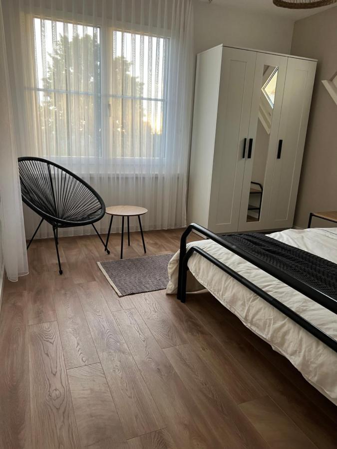 Black&White Apartment Uzwil 외부 사진