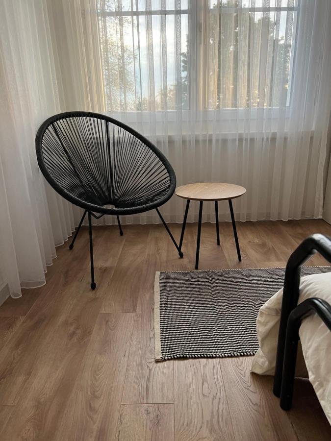 Black&White Apartment Uzwil 외부 사진
