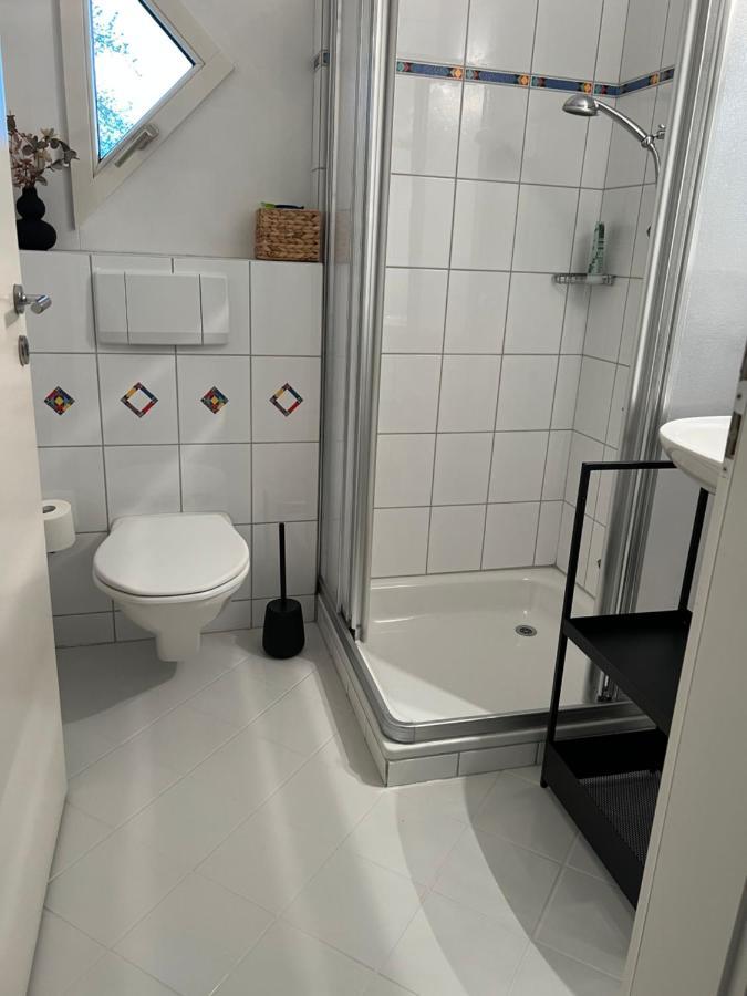 Black&White Apartment Uzwil 외부 사진