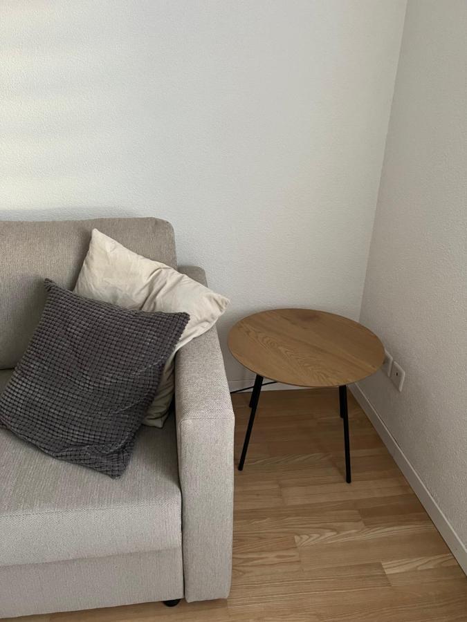 Black&White Apartment Uzwil 외부 사진