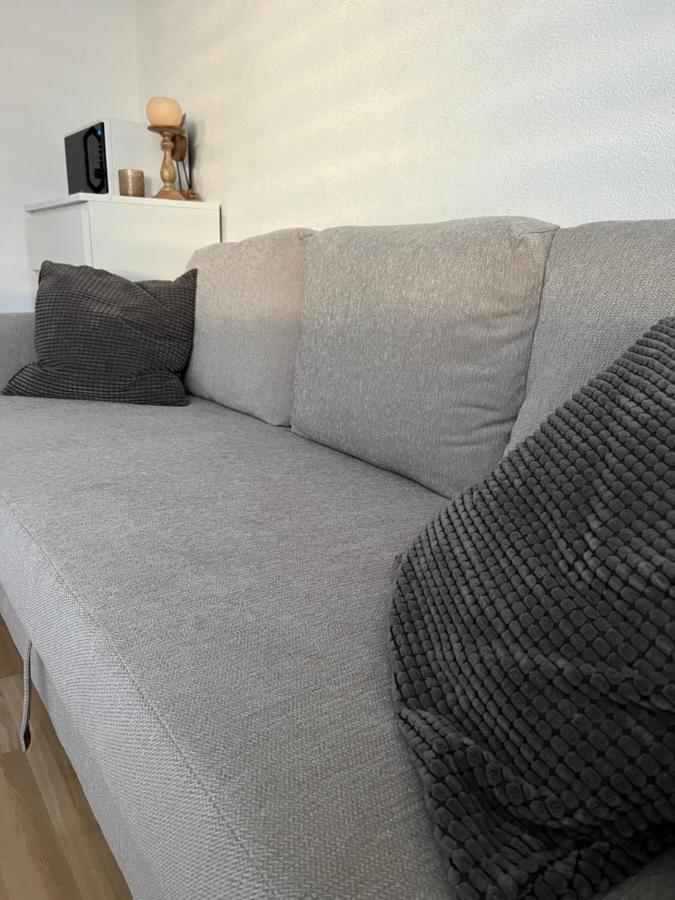 Black&White Apartment Uzwil 외부 사진
