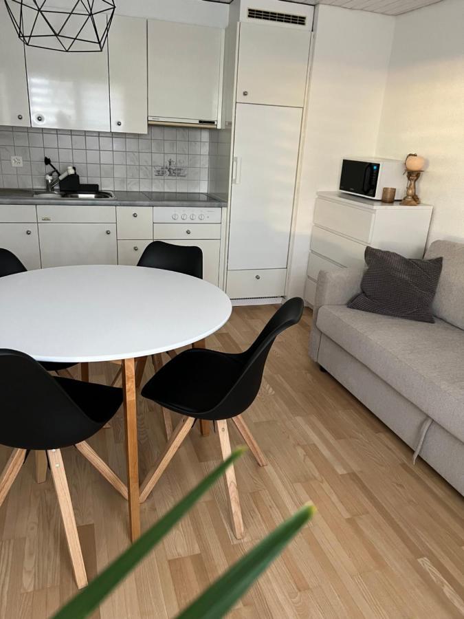 Black&White Apartment Uzwil 외부 사진