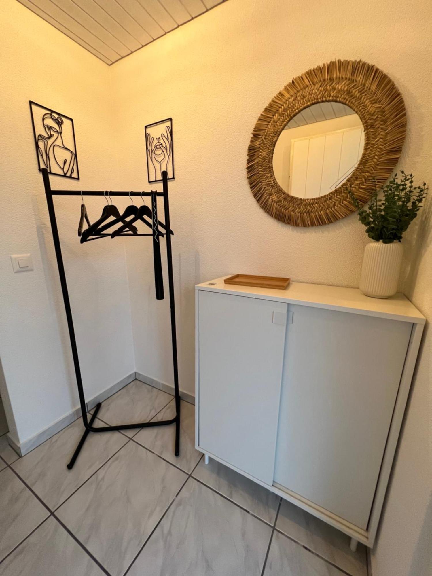 Black&White Apartment Uzwil 외부 사진